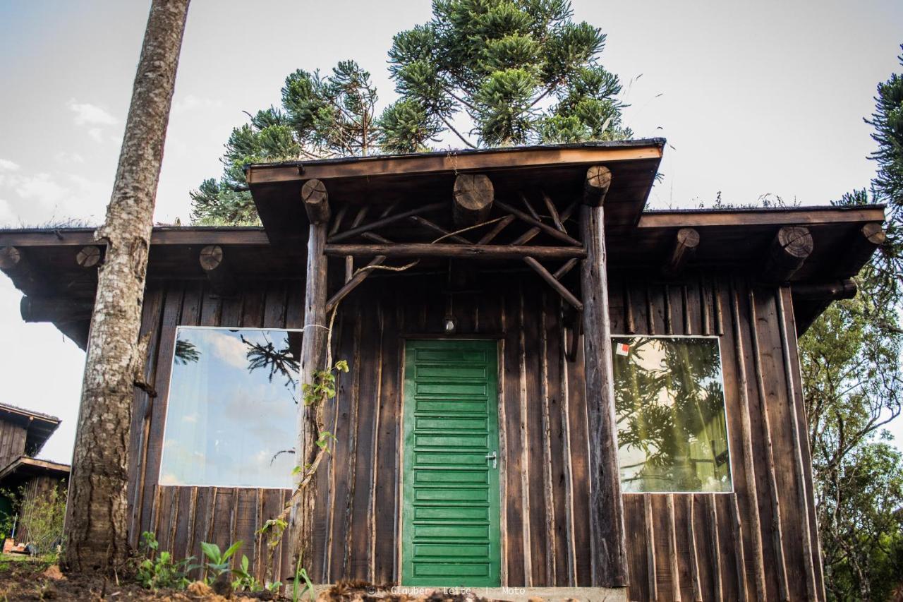 Yahoo Ecolodge Rio Rufino Exterior foto